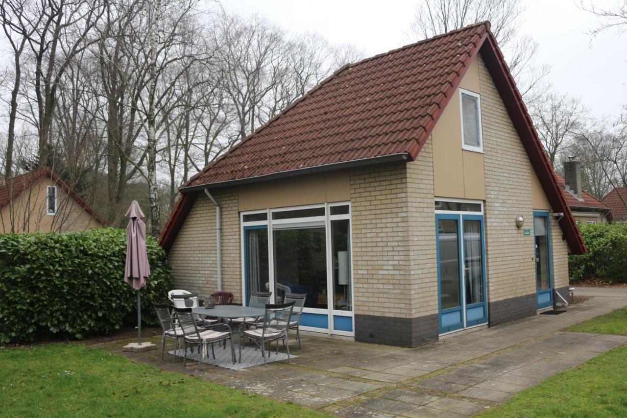 Villa Ons Bosnest Dalfsen Exterior foto