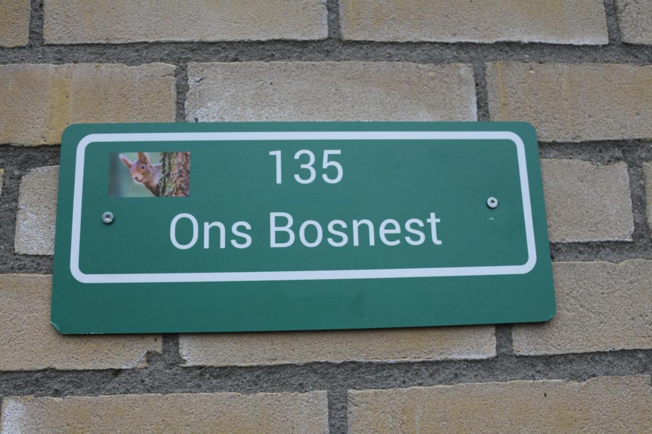 Villa Ons Bosnest Dalfsen Exterior foto